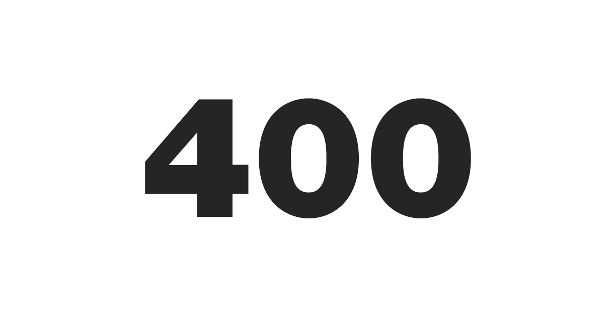 400 Anniversary 400 gold 3d numbers 42069159 PNG main image 3